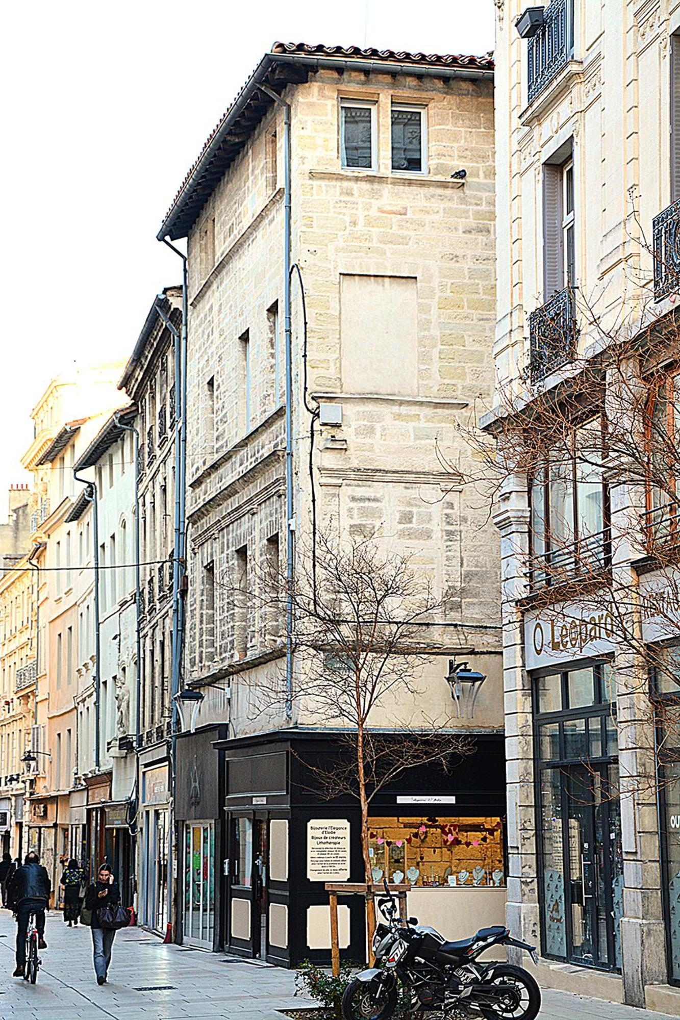 Maison Jacob - Hyper Centre - Maison Historique - Air Conditioning - Wifi Avignone Esterno foto